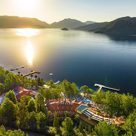 Marmaris Park Hotel Ngoại thất bức ảnh