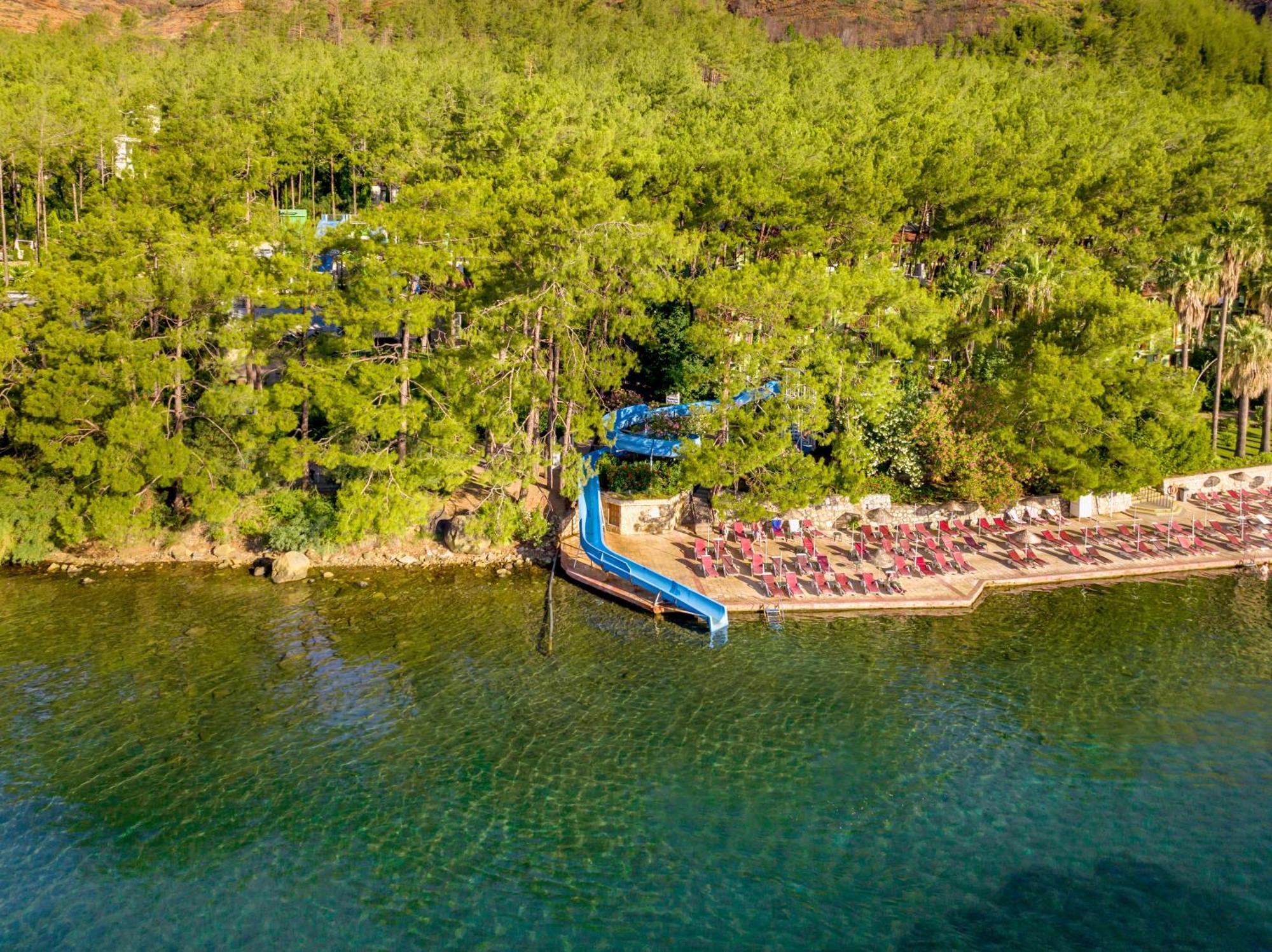 Marmaris Park Hotel Ngoại thất bức ảnh