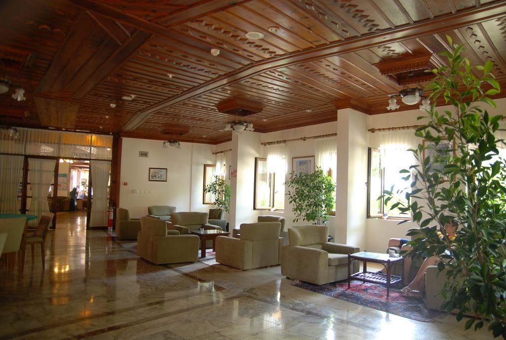 Marmaris Park Hotel Ngoại thất bức ảnh