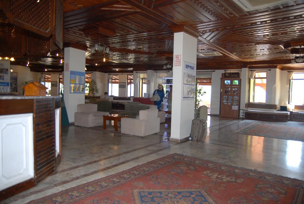 Marmaris Park Hotel Ngoại thất bức ảnh