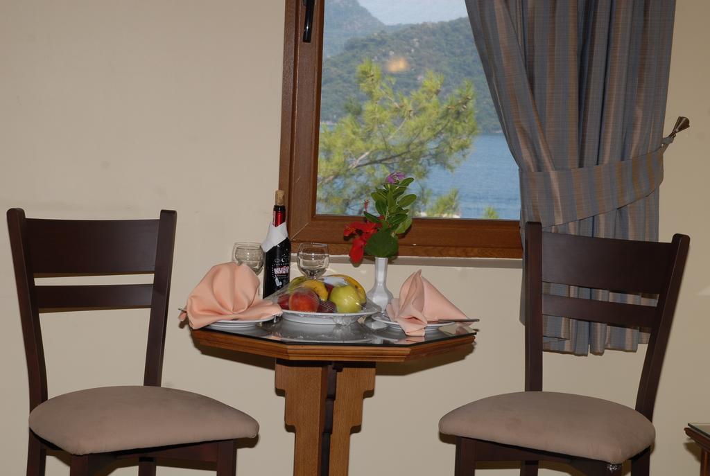 Marmaris Park Hotel Phòng bức ảnh