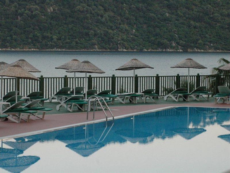 Marmaris Park Hotel Ngoại thất bức ảnh