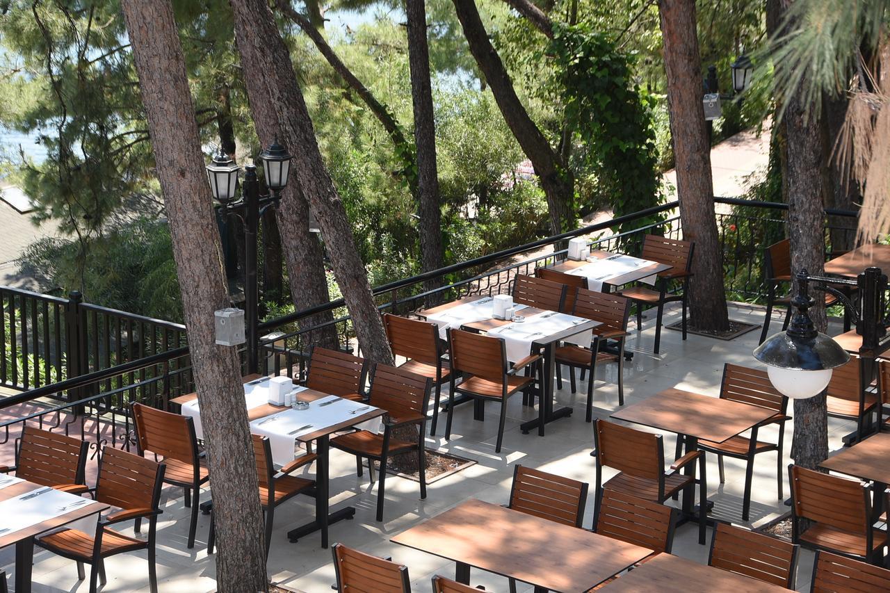 Marmaris Park Hotel Ngoại thất bức ảnh