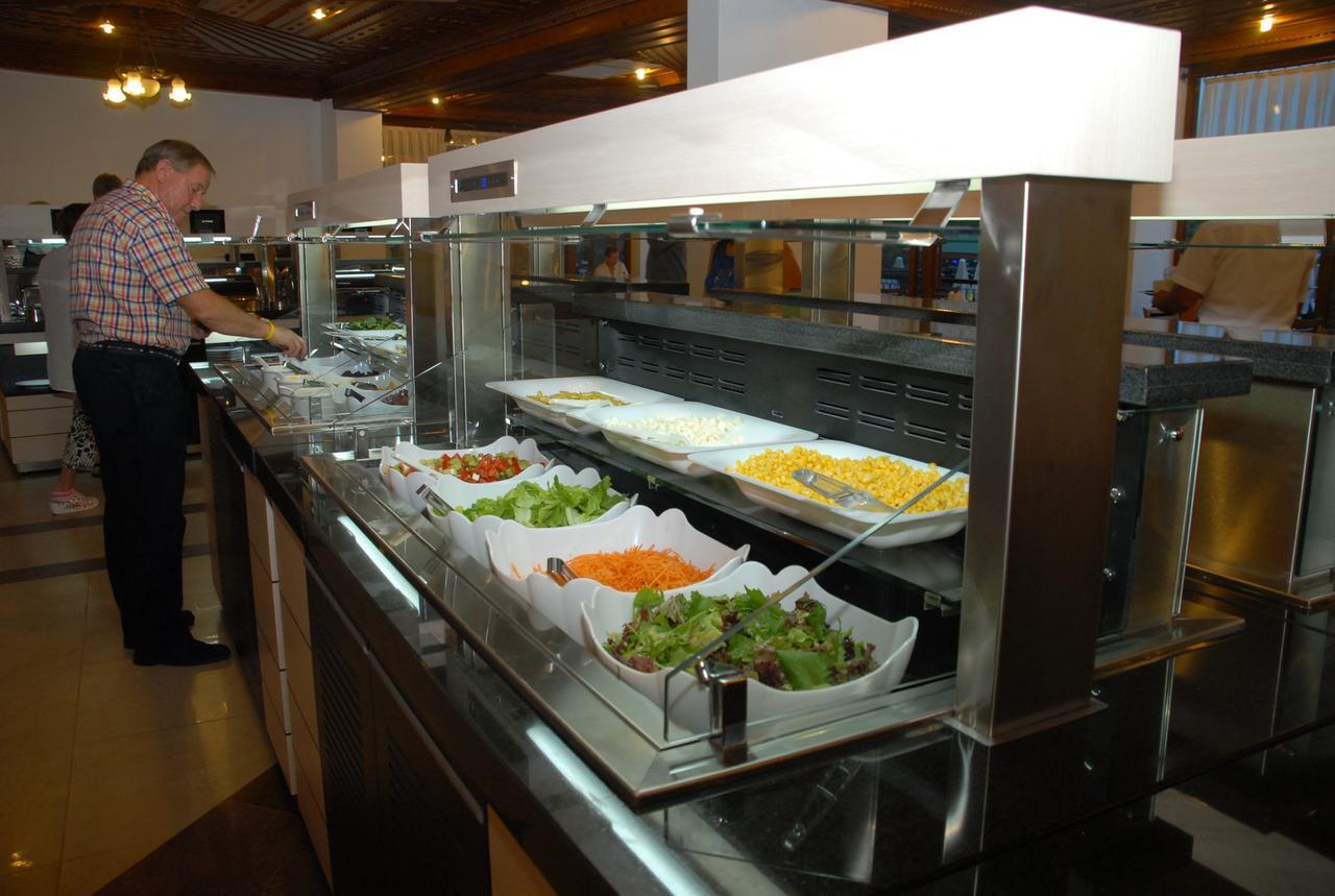 Marmaris Park Hotel Ngoại thất bức ảnh