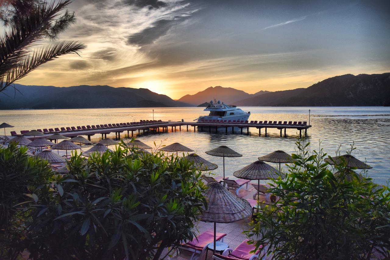 Marmaris Park Hotel Ngoại thất bức ảnh
