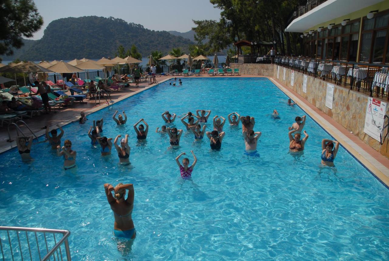 Marmaris Park Hotel Ngoại thất bức ảnh